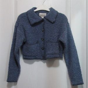 Button sweater short Size Small